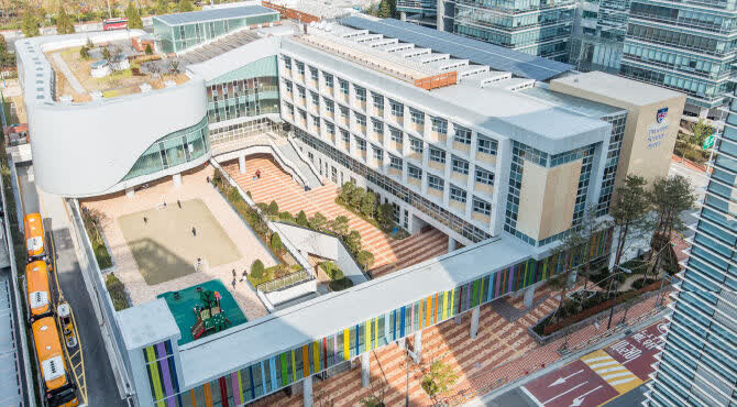Dwight School Seoul