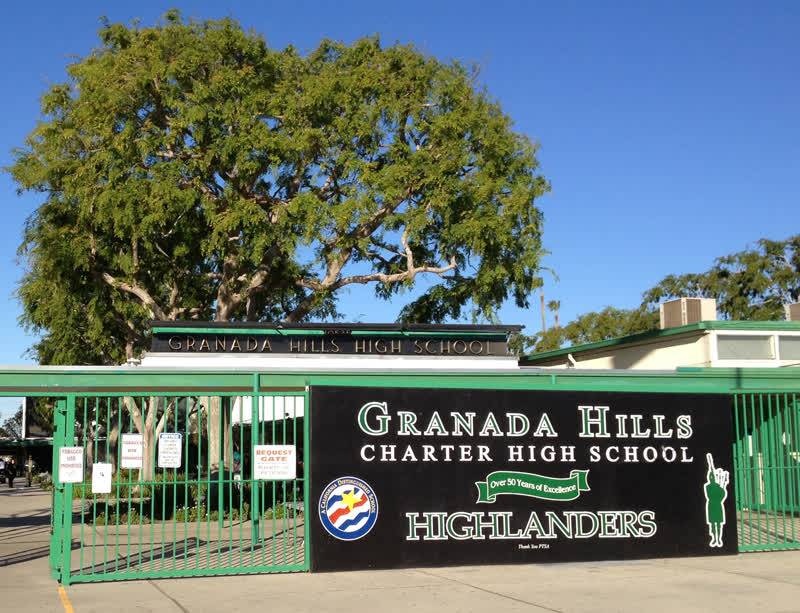 Granada Hills Charter School