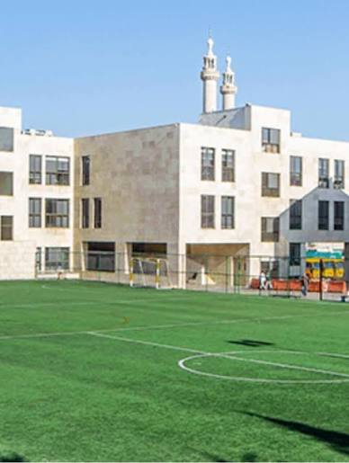 Modern Montessori School
