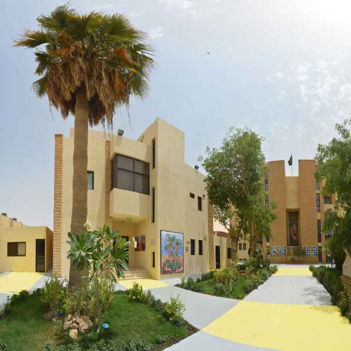 Najd National Schools