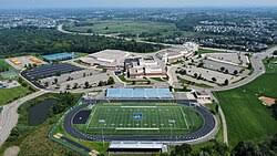 Wayzata High School